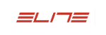 Bidón Elite Jet Transparente Logo Rojo 950 ml.