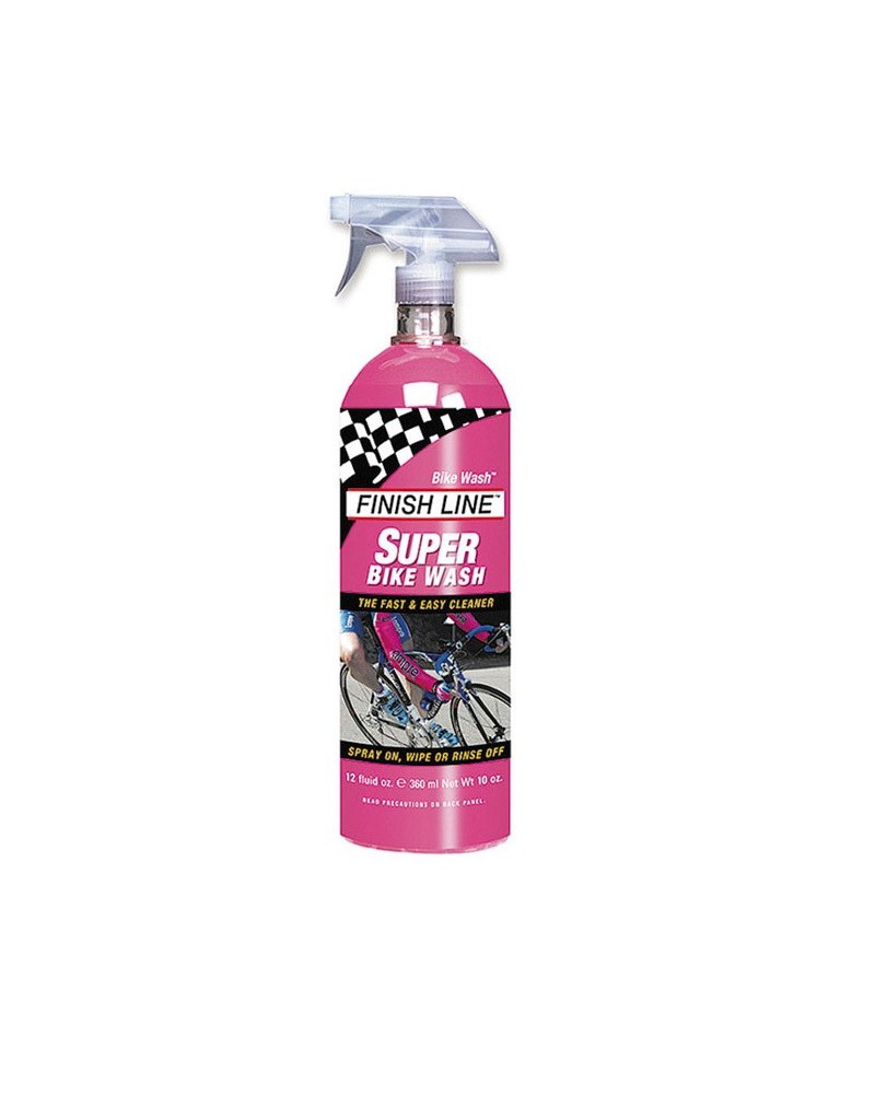 Limpiador Finish Line concentrado Super bike 1 Litro