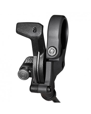 Mando bloqueo Rock Shox Poploc derecho motion control
