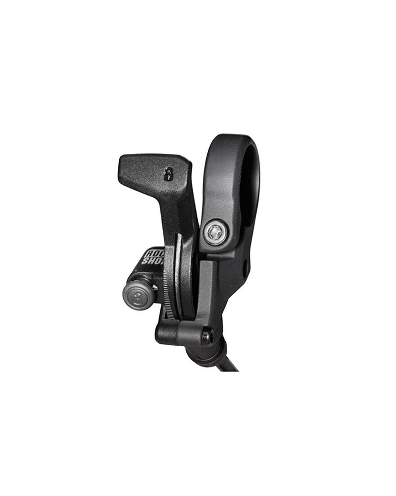 Mando bloqueo Rock Shox Poploc derecho motion control