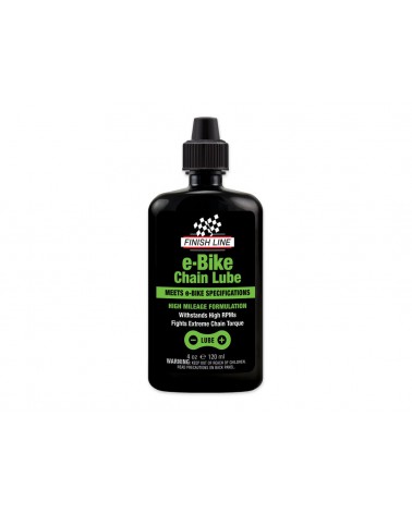 Lubricante Finish Line E-Bike Bote 120ml