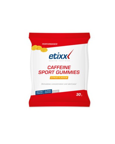 Gominolas Etixx Sport Gummies