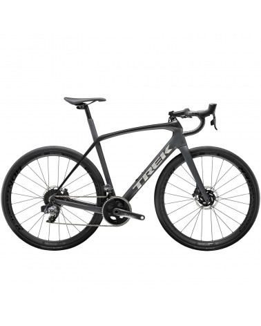 Bicicleta Trek Domane SL7 Disc 2020 Matte Charcoal/Trek Black