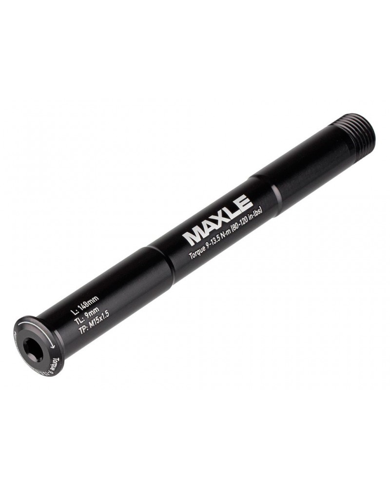 Eje Rockshox Maxle Stealth 15mm. x 110mm Boost 148mm