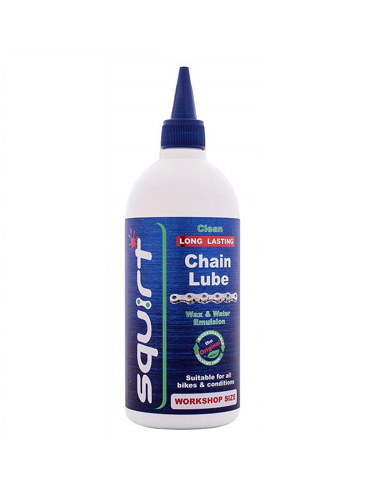 LUBRICANTE BOTE SQUIRT 500ML