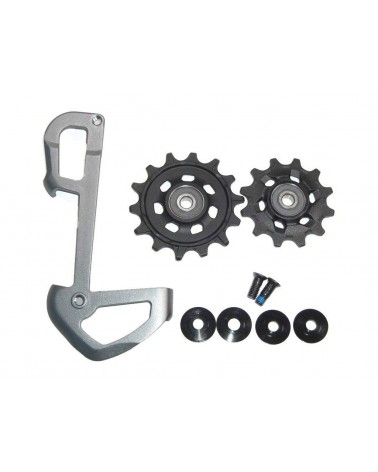 Portapoleas Interior Sram GX con Roldanas