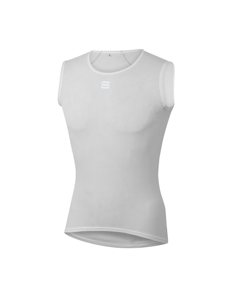 Camiseta interior Sportful Thermo Dynamic Lite White