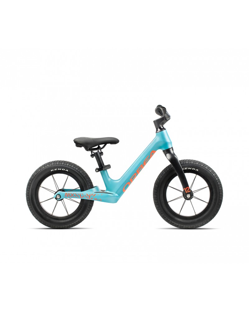 Bicicleta Orbea MX12 Azul/Naranja