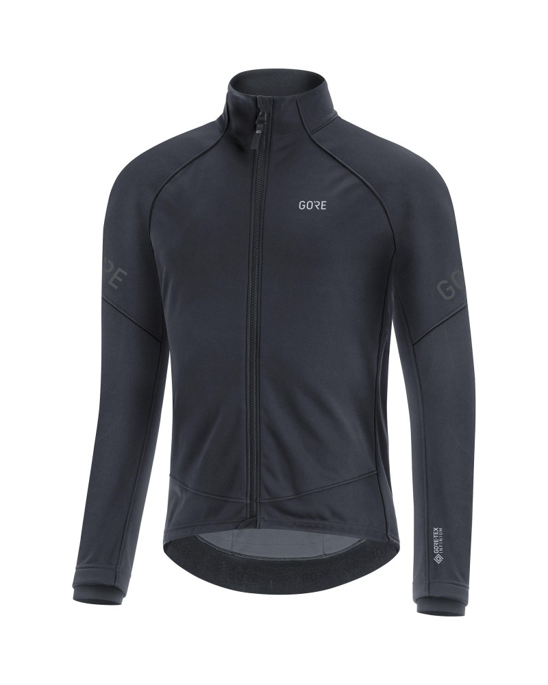 Chaqueta Gore C3 GTX Thermo Infinium Negro