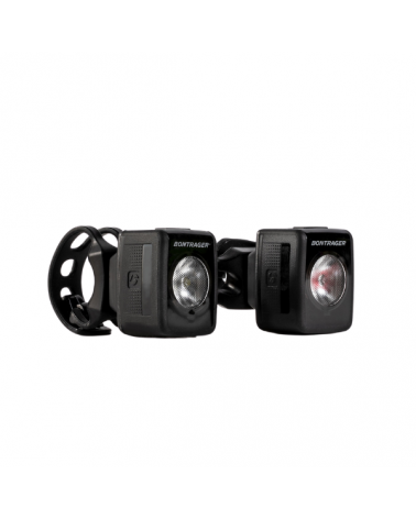 Juego de luces Bontrager Ion 200 RT/Flare RT