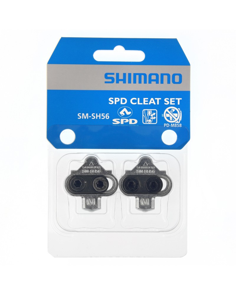 Calas Shimano SPD SM-SH56 Multidireccionales