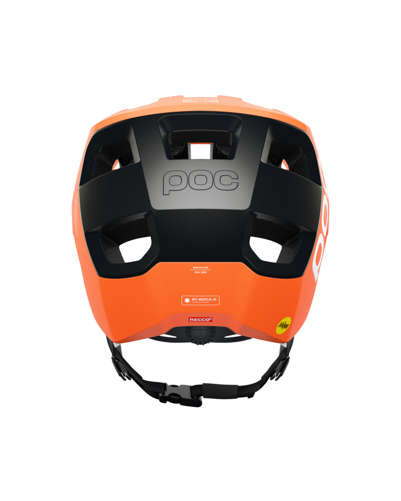 POC Kortal Race MIPS Casco Da Bici - Per Trail, Enduro E Mountain Bike