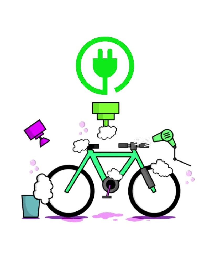 Lavado y Engrase e-Bike