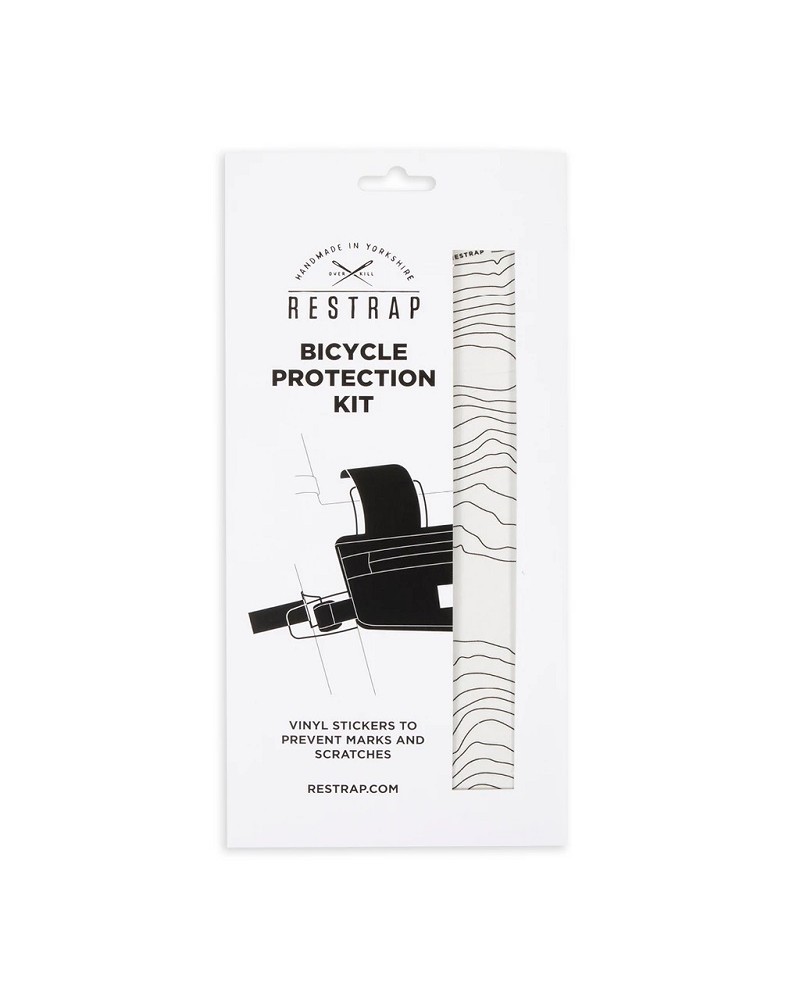Protector de cuadro Restrap Bicycle Protection Kit