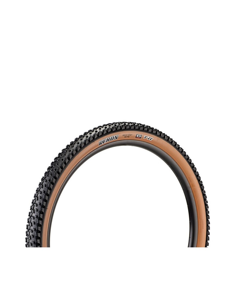 Cubierta Maxxis Rekon Mountain WT Tubeless Ready EXO Protection Tanwall