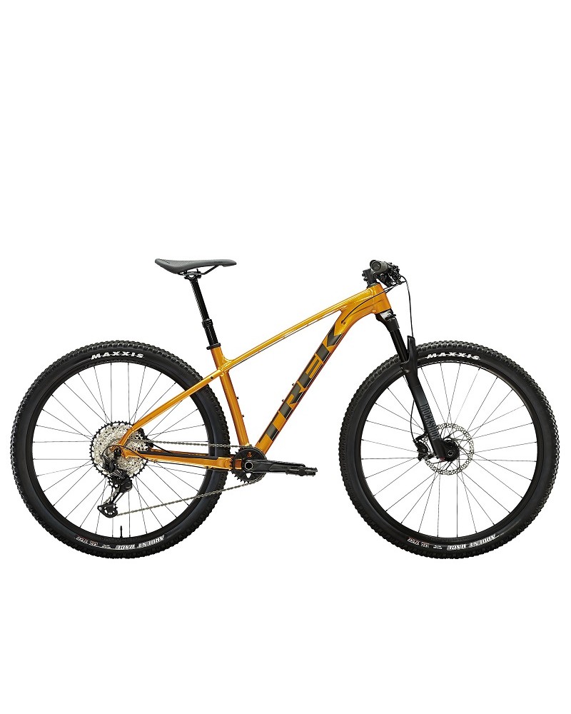Bicicleta Trek X-Caliber 9 2022 Factory Orange