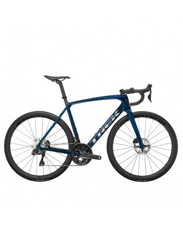 Bicicleta Trek Émonda SL 7 2022 Mulsanne Blue/Trek Black