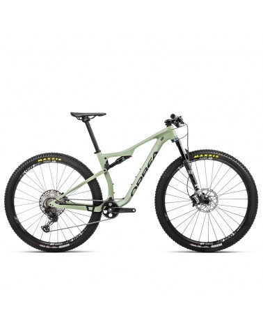 Bicicleta Orbea oiz M30 2022 Verde/Negro