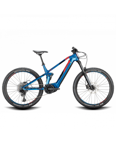 Bicicleta Conway Xyron S 2.7 2022 Darkpetrol Metallic/Red