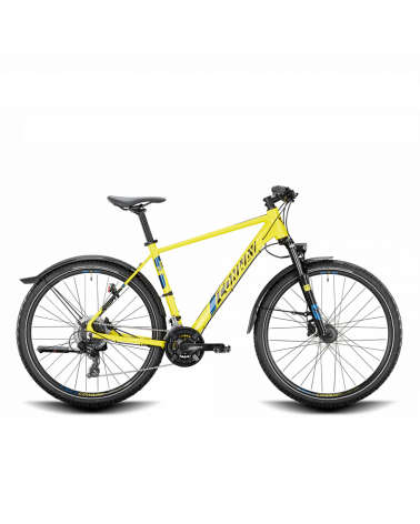 Bicicleta Conway MC 3.7 2022 Acid Metallic/Darkblue Metallic