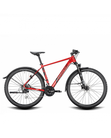 Bicicleta Conway MC 4.9 2022 Red Metallic/Black Metallic