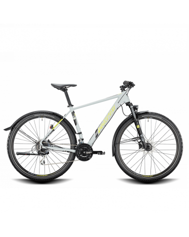 Bicicleta Conway MC 4.9 2022 Lightgrey Matt/Acid Metallic
