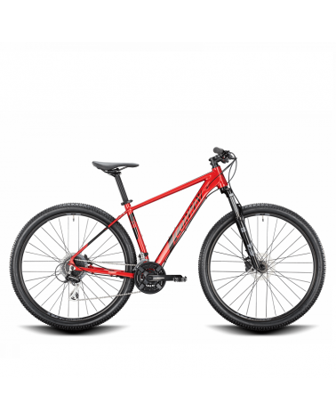 Bicicleta Conway MS 4.9 2022 Red Metallic/Black Metallic