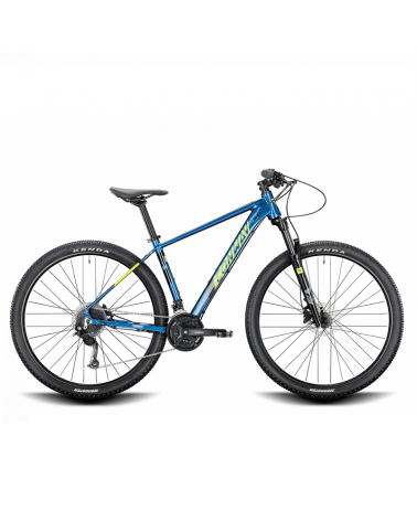 Bicicleta Conway MS 5.9 2022 Darkblue Metallic/Acid Metallic