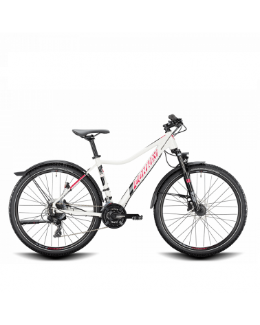 Bicicleta Conway MCL 3.7 2022 pearlwhite/Pink Metallic