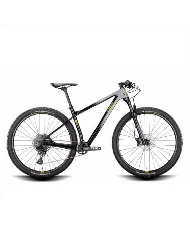 Bicicleta Conway RLC 2.9 2022 Graphite Fade/Acid Metallic