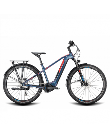 Bicicleta Conway Cairon C 2.0 625 2022 Dark Petrol Metallic/Red