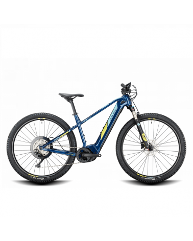 Bicicleta Conway Cairon S 5.0 2022 Darkblue Metallic/Lightblue