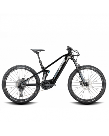 Bicicleta Conway Xyron S 2.7 2022 Black Metallic/Silver