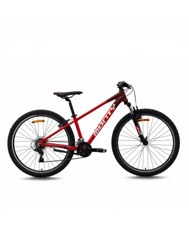 Bicicleta Monty KX8 2022 Rojo/Blanco
