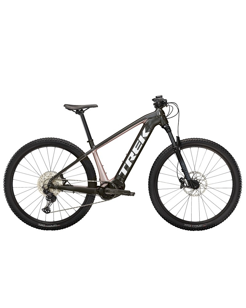 Bicicleta Trek Powerfly 5 2022 Lithium/Rose Gold