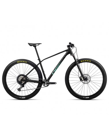 Bicicleta Orbea Alma H20 2022 Negro/Verde