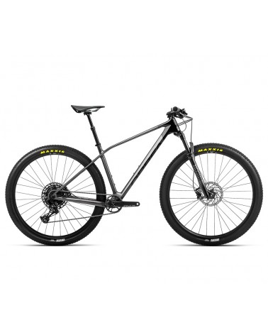 Bicicleta Orbea Alma M51 2022 Antracita/Negro