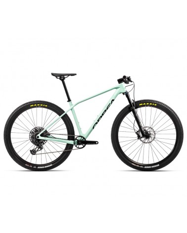 Bicicleta Orbea Alma M11 AXS 2022 Ice green