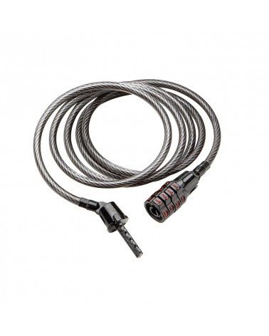 Candado Combinación Kryptonite Cable Keeper 512 5mmx120cm
