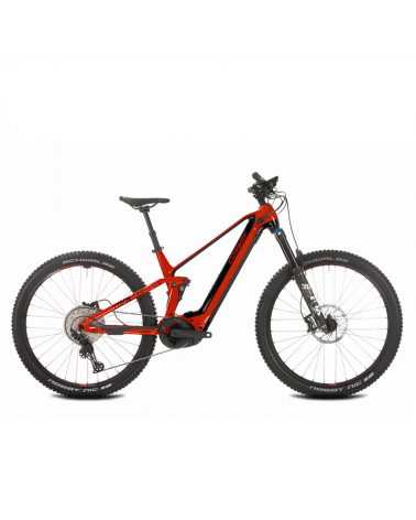 Bicicleta Conway Xyron S 4.9 2022 Red Metallic/Black Metallic