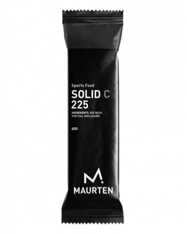 Barrita Maurten Solid C 225 Cacao