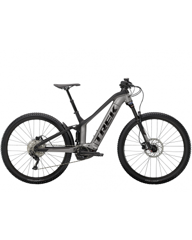 Bicicleta Trek Powerfly FS 4 2021 Matte Gunmetal/Matte Black