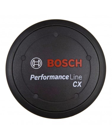 Tapa Motor Bosch con logotipo Performance Line CX (BDU2XX)
