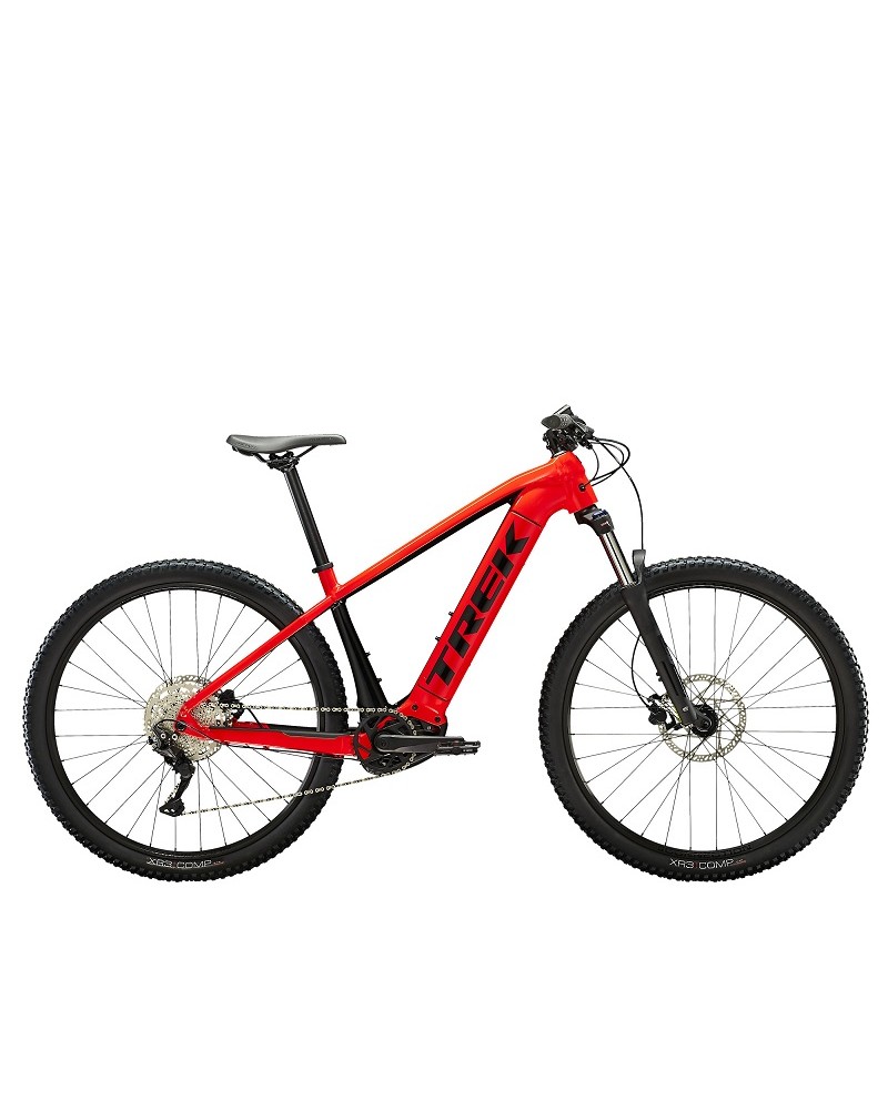 Bicicleta Trek Powerfly 4 2022 625w Radioactive Red/Trek Black
