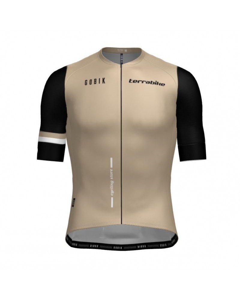 Maillot Cx Pro Brown|Maillot|Ropa ciclismo