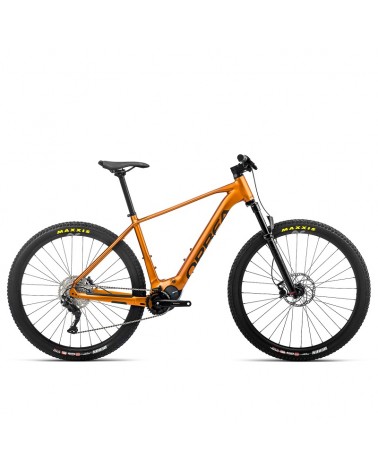 Bicicleta Orbea Urrun 30 2022 Naranja/Negro
