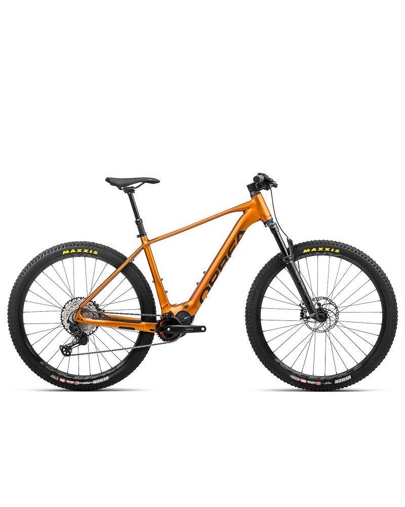 Bicicleta Orbea Urrun 10 2022 Naranja/Negro