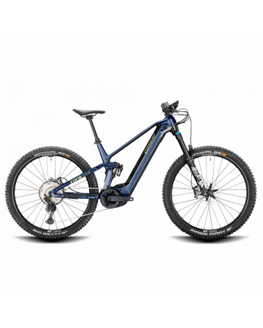 Bicicleta Conway Xyron S 5.9 2022 Darkblue Metallic/Acid Metallic