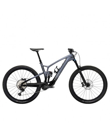 Bicicleta Trek EXe 9.7 2023 Matte Galactic Grey to Black Fade