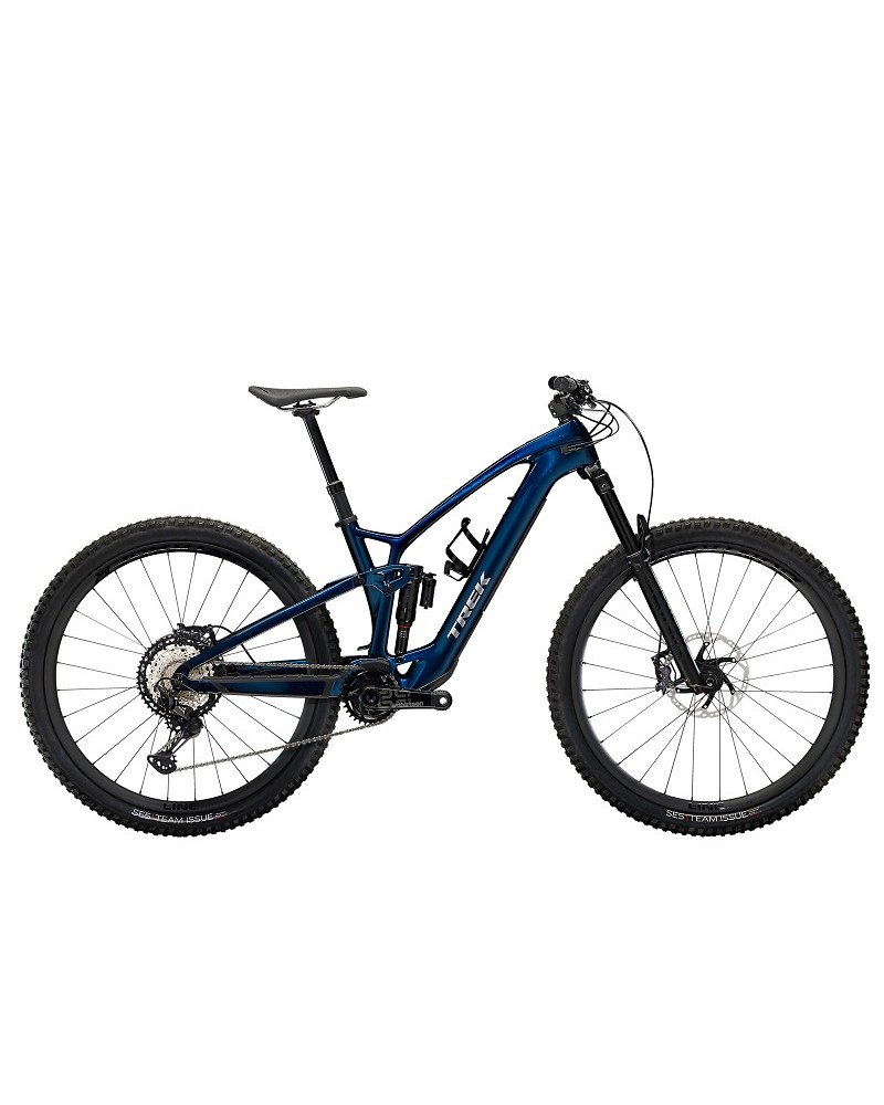 Bicicleta Trek EXe 9.8 XT 2023 Mulsanne Blue